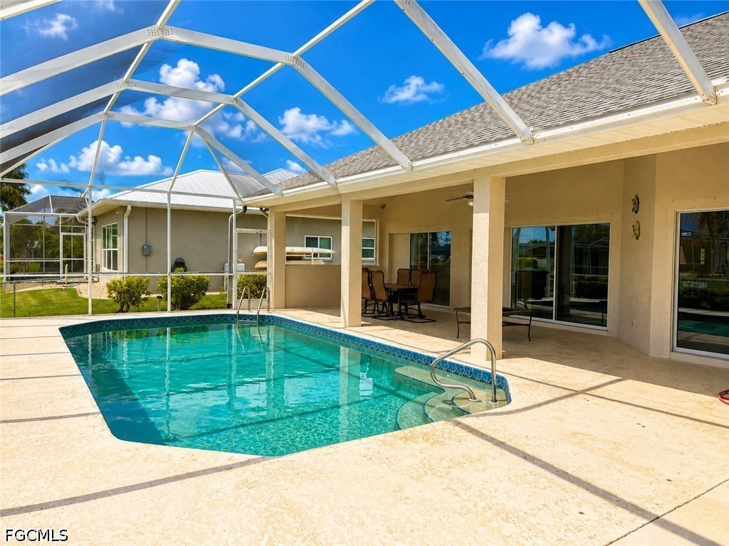 3 Bed Pool Home for Sale in Cape Coral, FL, $500,000 — photo 23
