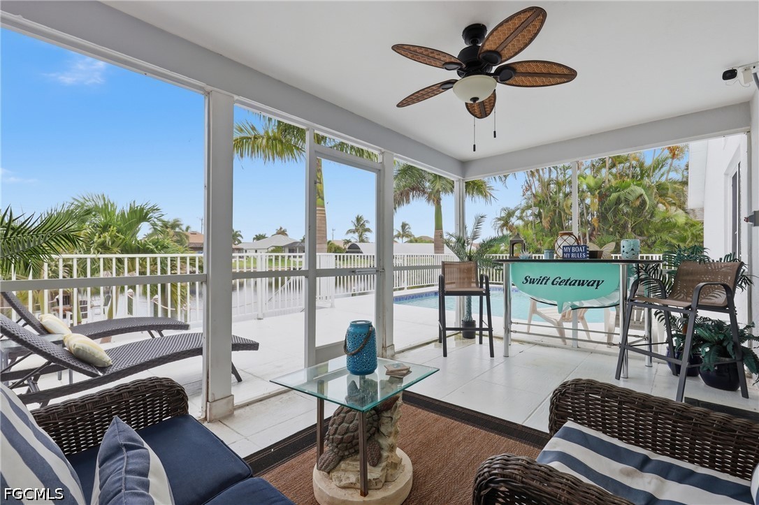 3 Bed Pool Home for Sale in Cape Coral, photo 23