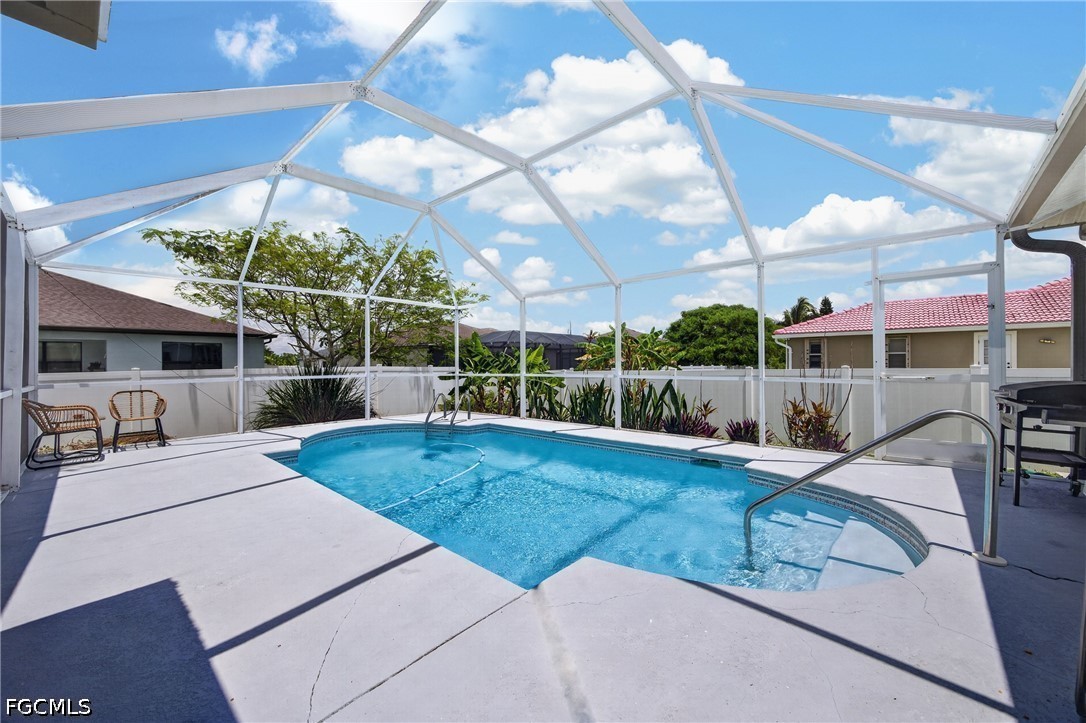 3 Bed Pool Home for Sale in Cape Coral, FL, $375,000 — photo 23