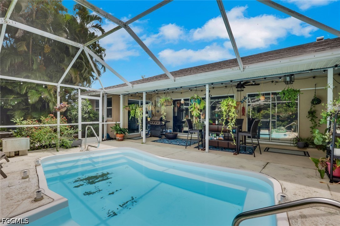 3 Bed Pool Home for Sale in Cape Coral, FL, $325,000 — photo 23