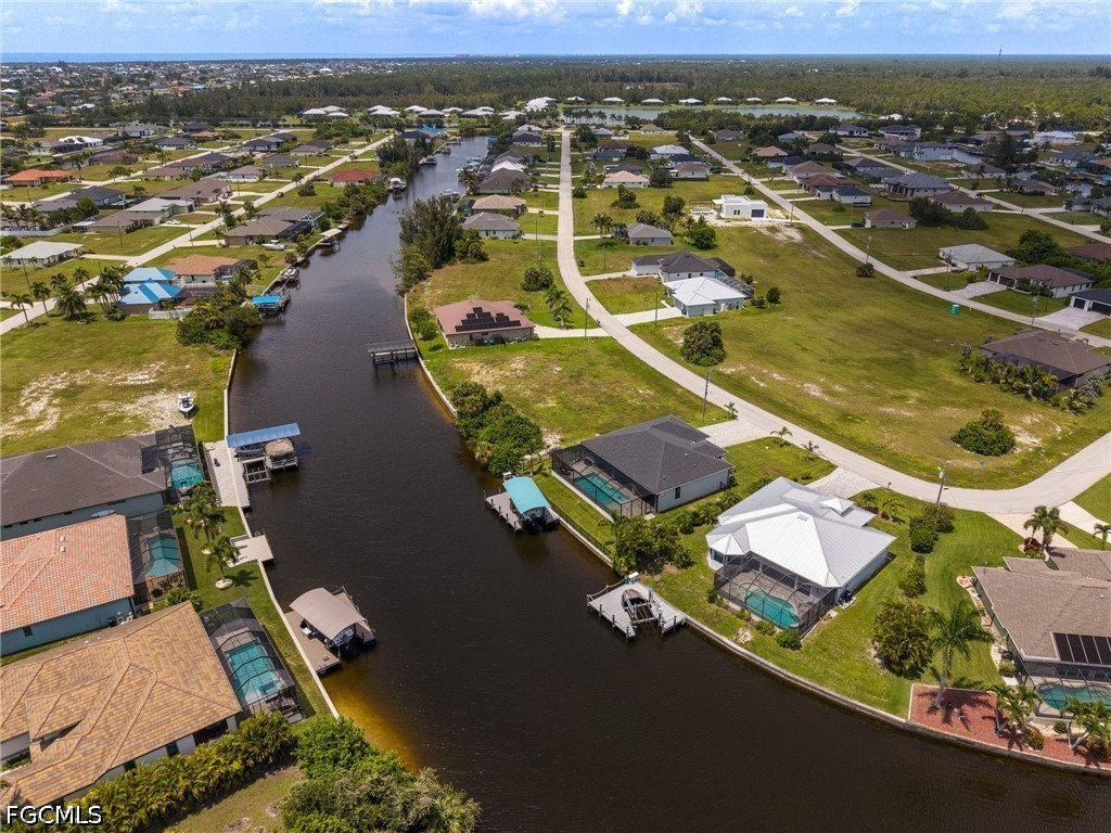 Waterfront Home for Sale in Cape Coral, FL, $180,000 — photo 23
