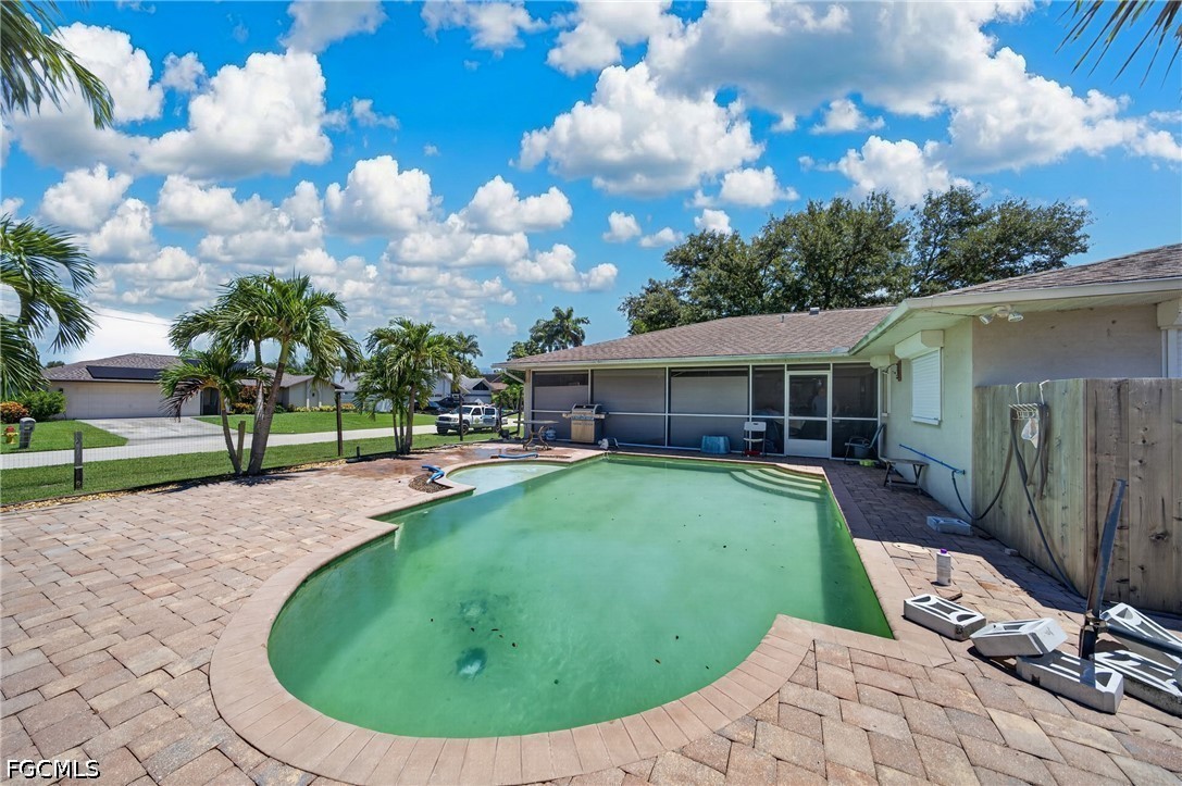 3 Bed Pool Home for Sale in Cape Coral, photo 23