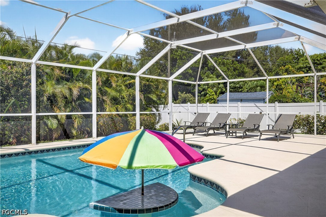 3 Bed Pool Home for Sale in Cape Coral, photo 23