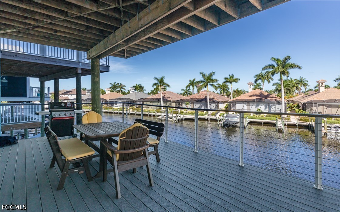 4 Bed Waterfront Home for Sale in Cape Coral, photo 23