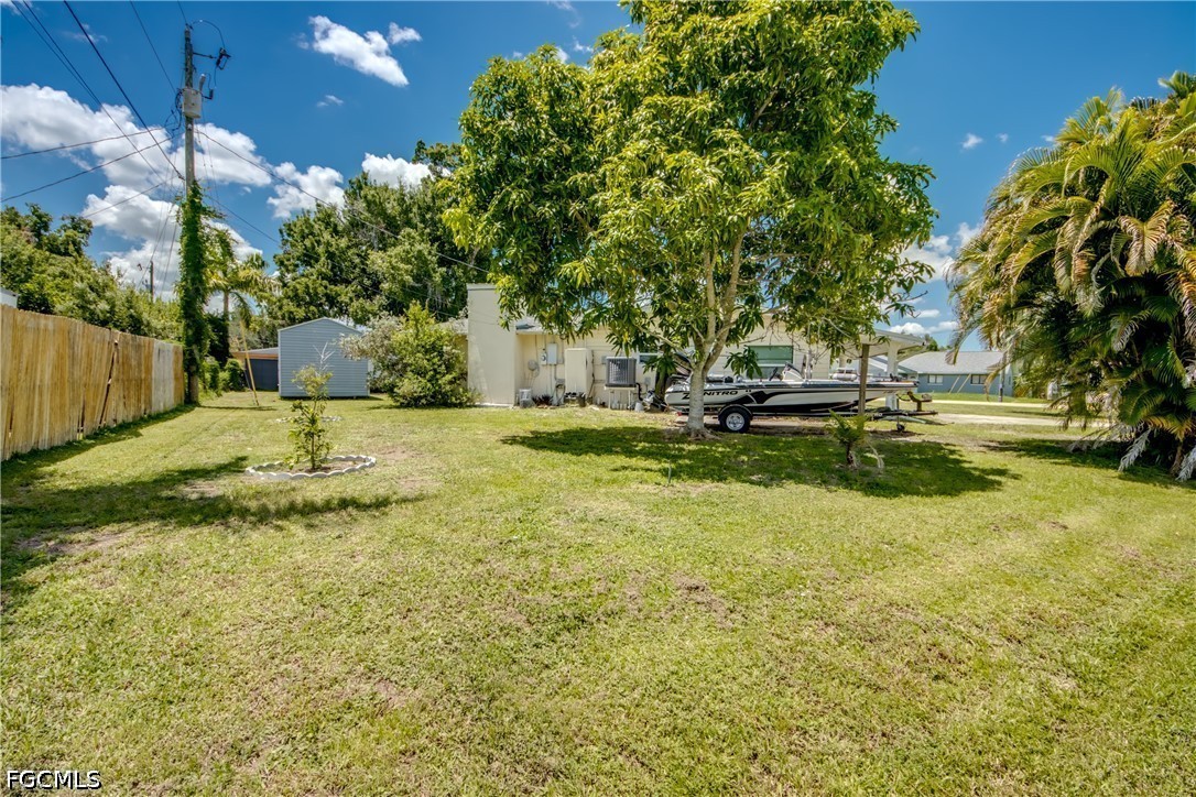 4 Bed SingleFamilyResidence for Sale in North Fort Myers, photo 23