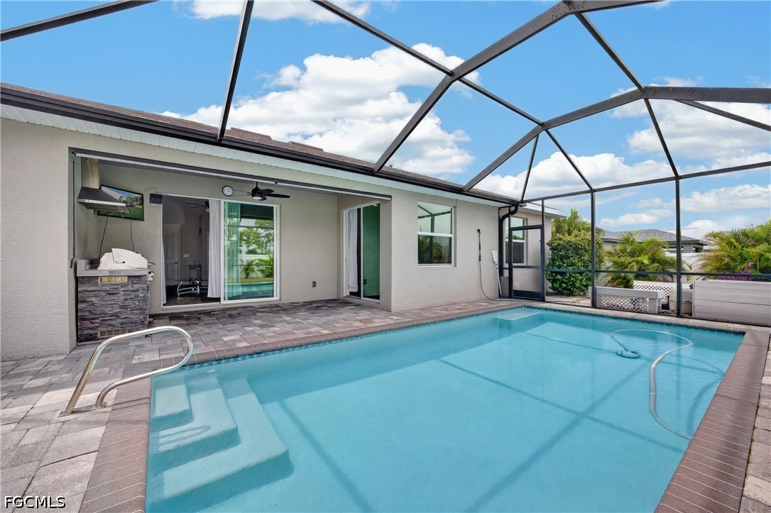 3 Bed Pool Home for Sale in Cape Coral, photo 23