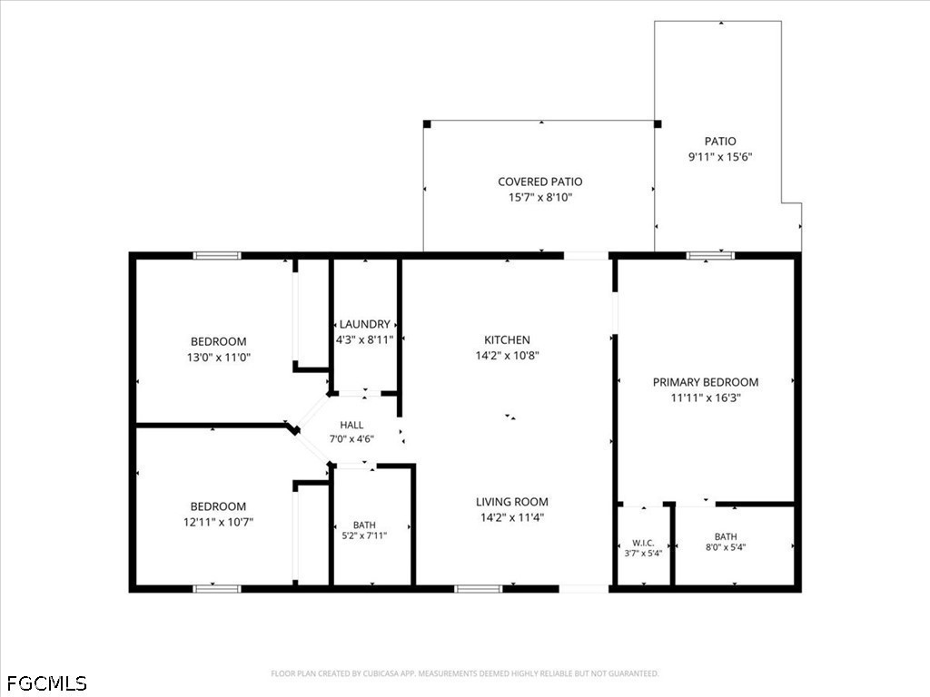 3 Bed SingleFamilyResidence for Sale in Lehigh Acres, photo 23