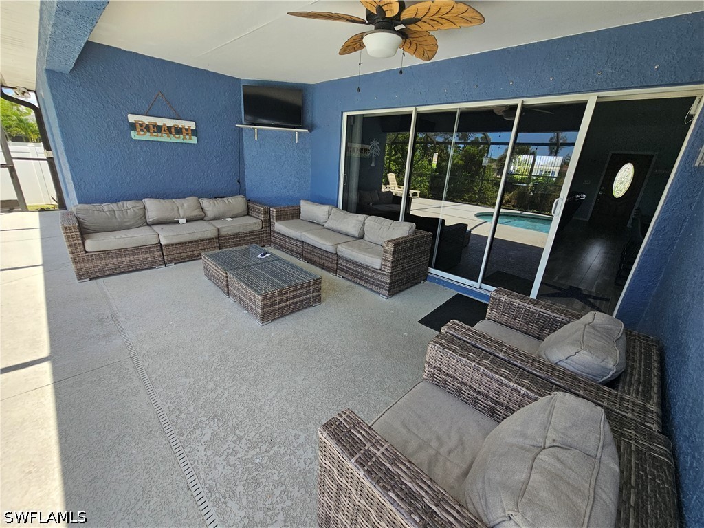 3 Bed Pool Home for Sale in Cape Coral, photo 23