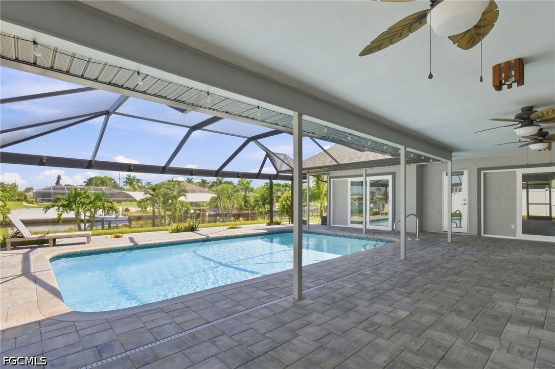3 Bed Pool Home for Sale in Cape Coral, photo 23
