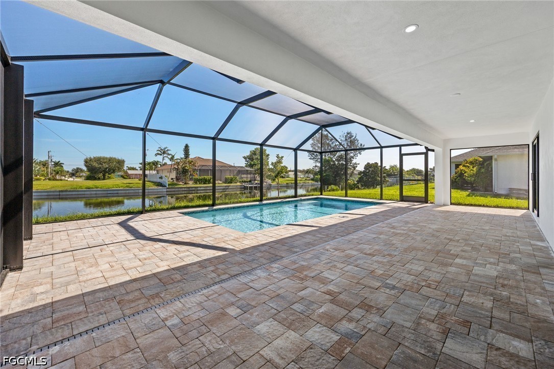 4 Bed Pool Home for Sale in Cape Coral, photo 23