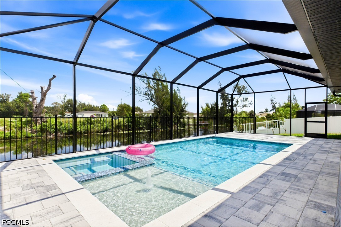 4 Bed Pool Home for Sale in Cape Coral, photo 23