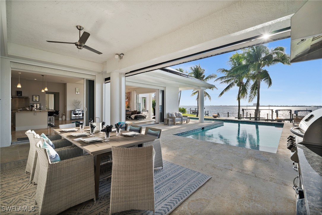 4 Bed Pool Home for Sale in Cape Coral, FL, $3,250,000 — photo 24