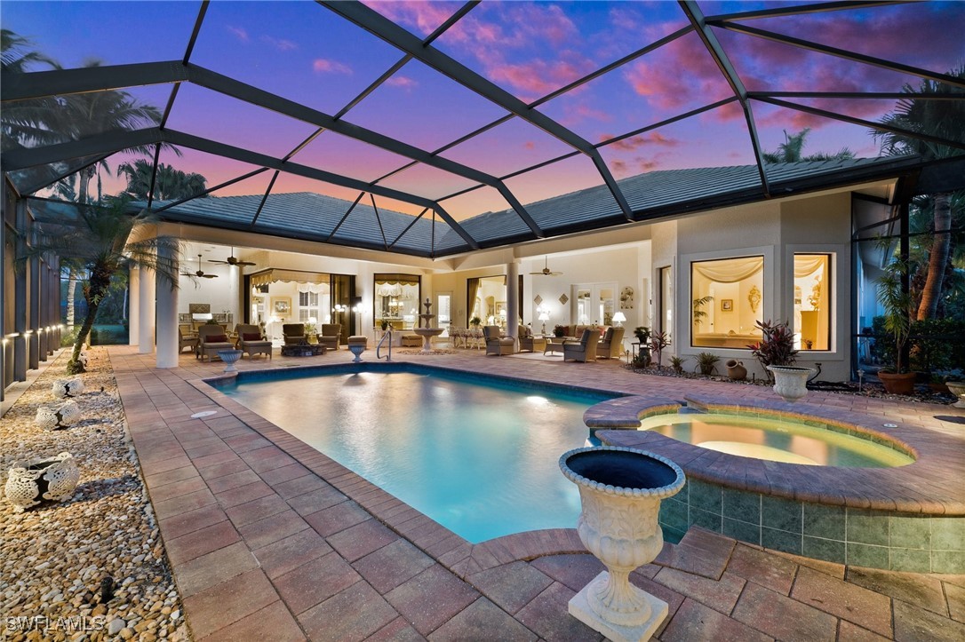 4 Bed Pool Home for Sale in Estero, FL, $2,185,000 — photo 24