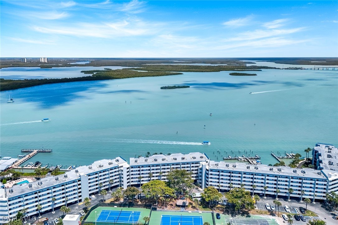 1 Bed Waterfront Home for Sale in Marco Island, FL, $525,000 — photo 24