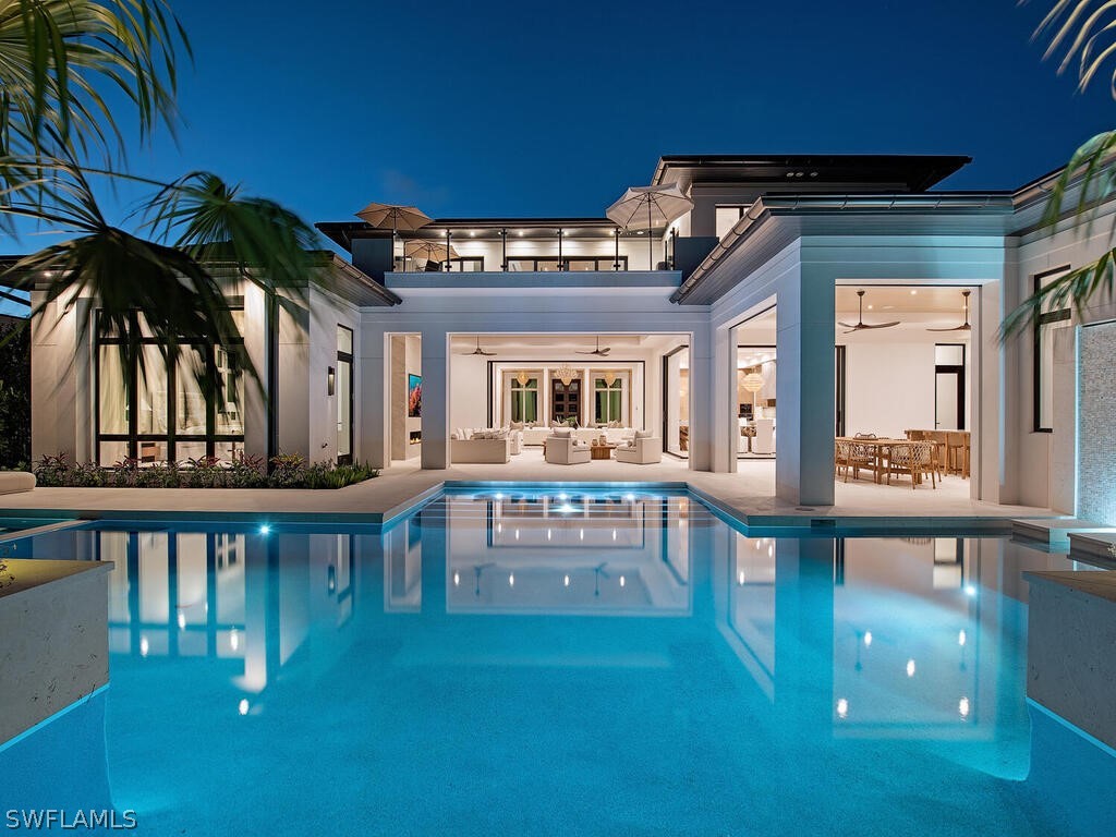 5 Bed Pool Home for Sale in Olde Naples, FL, $11,950,000 — photo 24