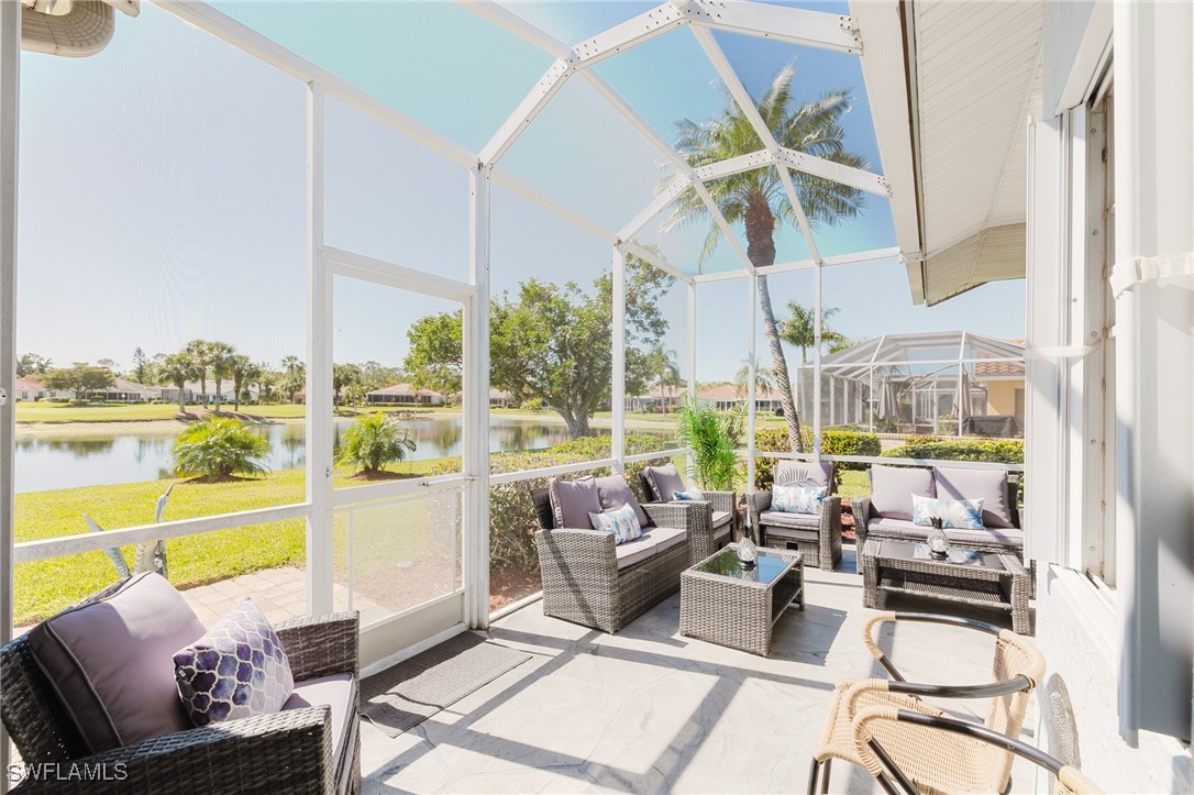 2 Bed Waterfront Home for Sale in Del Vera Country Club, FL — photo 24