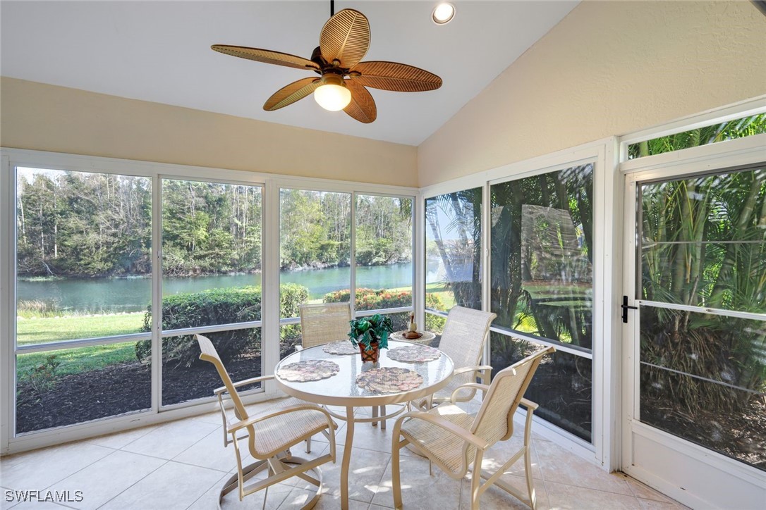 2 Bed Waterfront Home for Sale in Estero, FL — photo 24