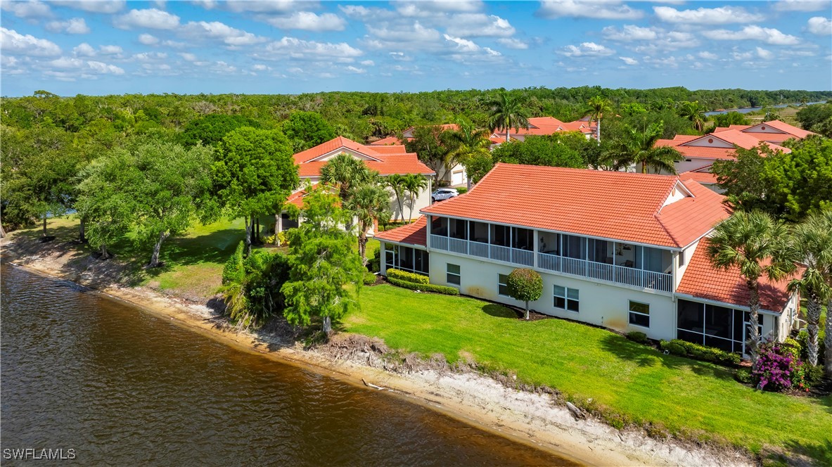 2 Bed Waterfront Home for Sale in Orchid Cove, FL, $284,900 — photo 24