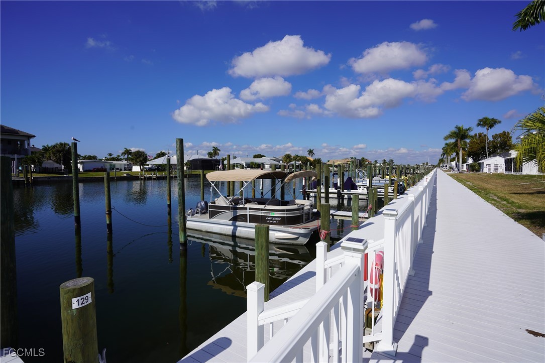 2 Bed Waterfront Home for Sale in Boardwalk Caper, FL — photo 24