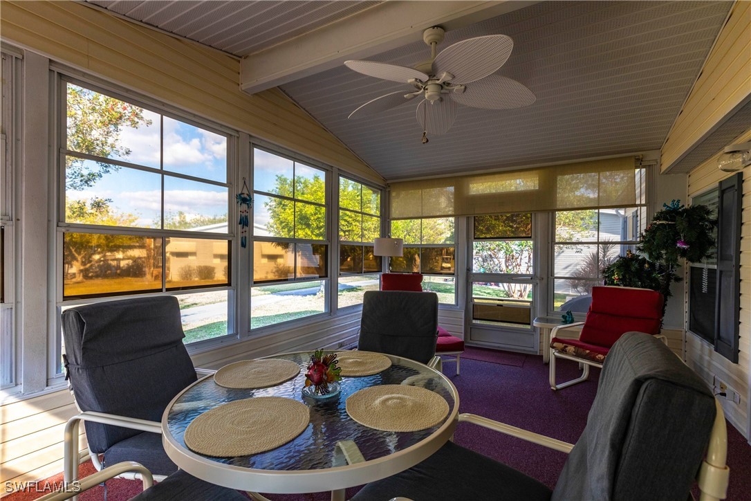 2 Bed ManufacturedHome for Sale in North Fort Myers, FL — photo 24