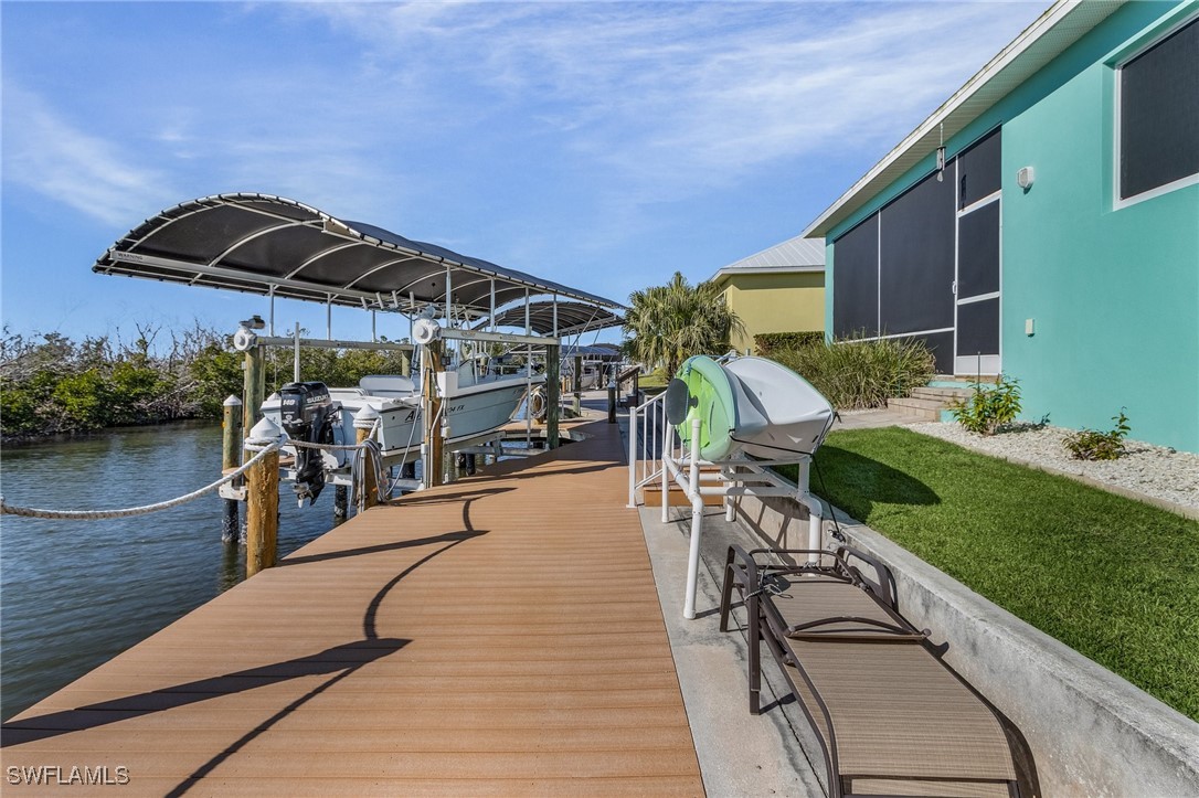 3 Bed Waterfront Home for Sale in Cherry Estates, FL — photo 24