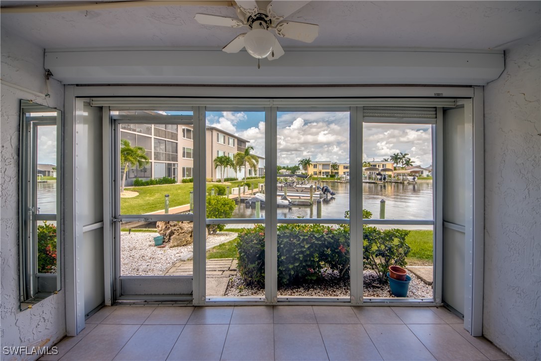 2 Bed Waterfront Home for Sale in Cape Coral, FL, $189,000 — photo 24