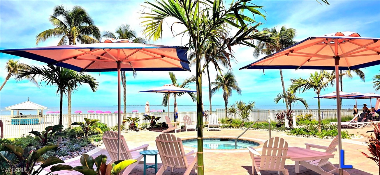 1 Bed Waterfront Home for Sale in White Sand Villas, photo 24