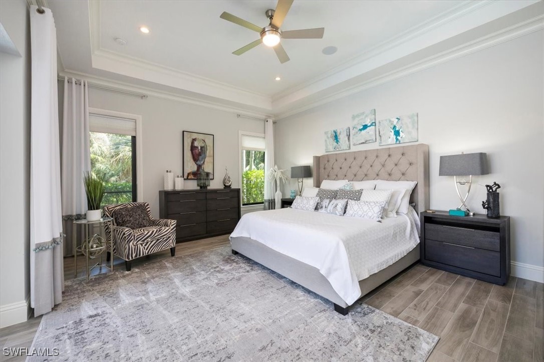 3 Bed Pool Home for Sale in Quail West, FL, $3,495,000 — photo 24