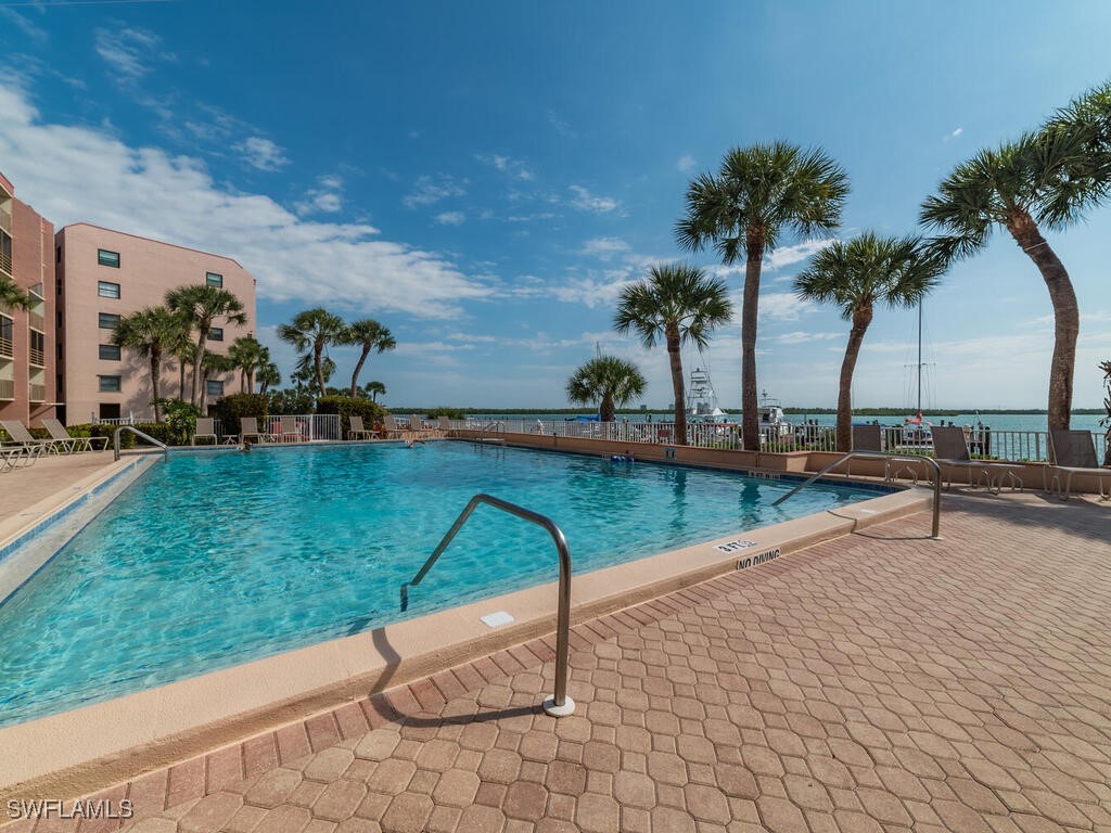 1 Bed Waterfront Home for Sale in Marco Island, FL, $575,000 — photo 24