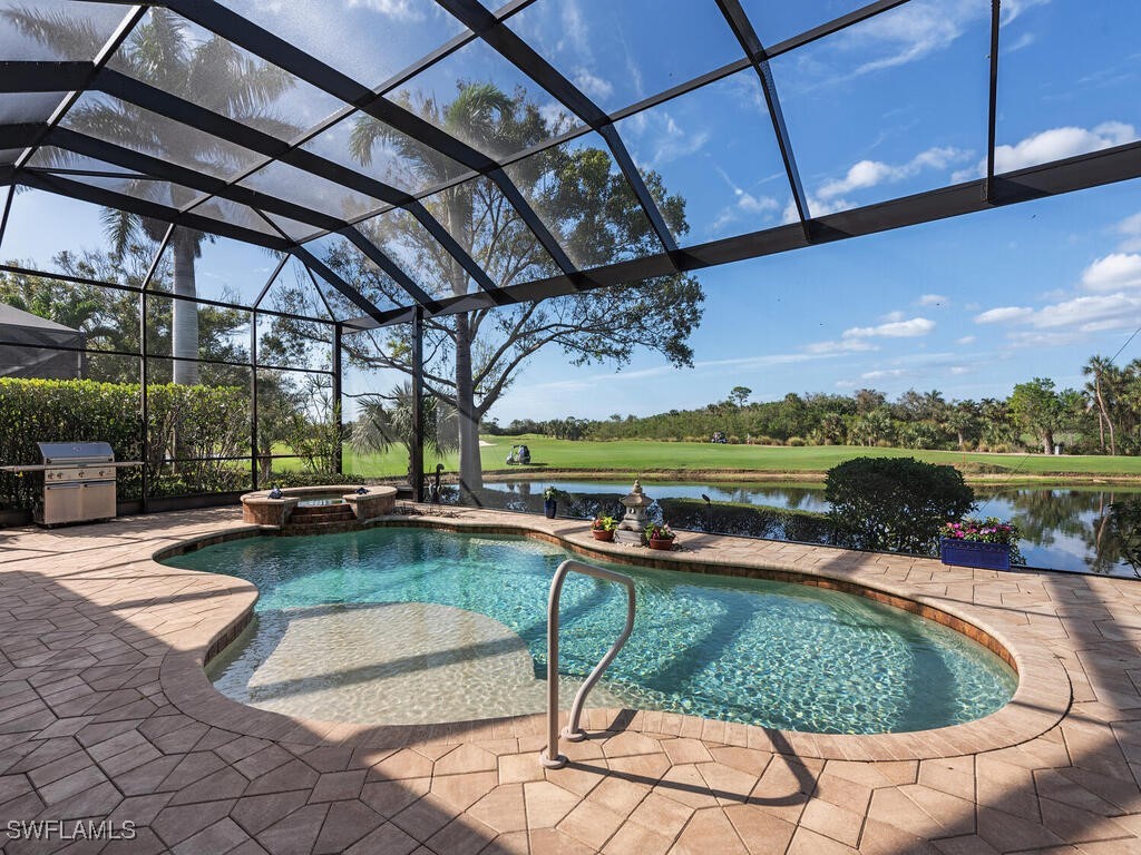 3 Bed Pool Home for Sale in Cypress Bend, FL, $1,295,000 — photo 24
