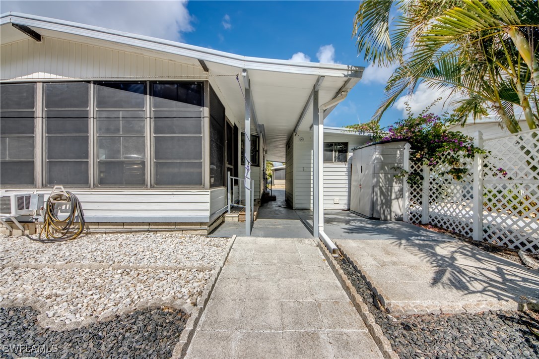 2 Bed Waterfront Home for Sale in Pine Island Cove, photo 24
