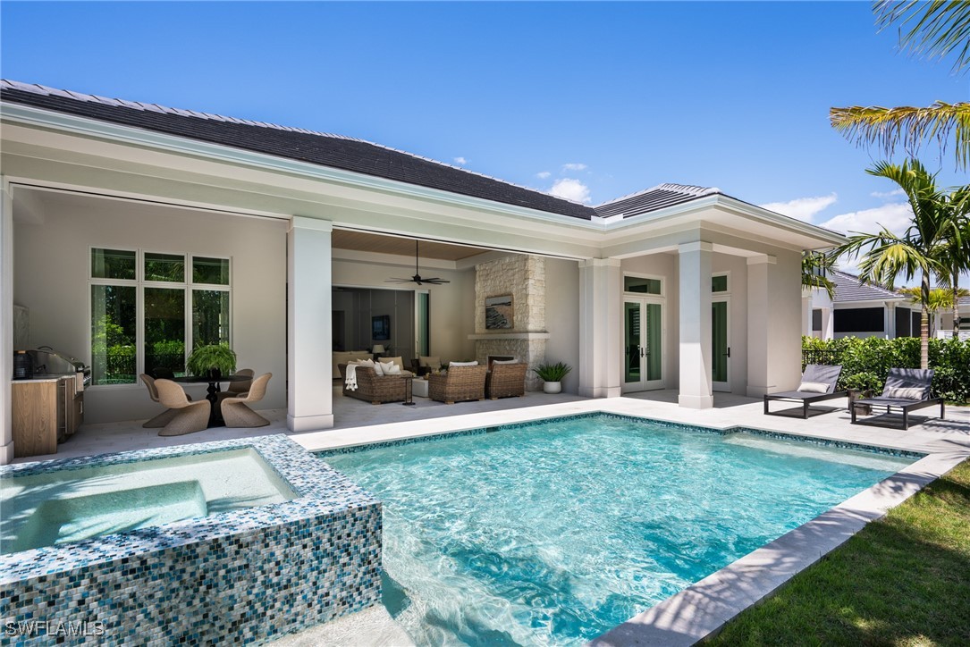 3 Bed Pool Home for Sale in Palisades, FL, $4,235,000 — photo 24