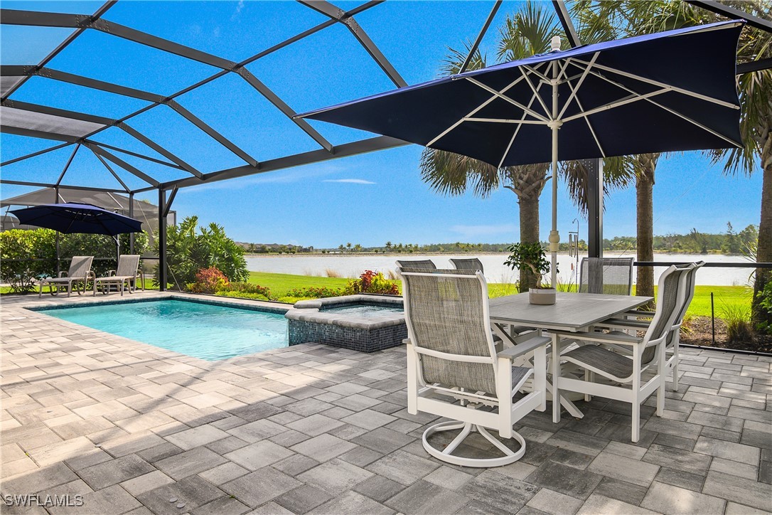 3 Bed Pool Home for Sale in Wildblue, FL, $1,349,000 — photo 24