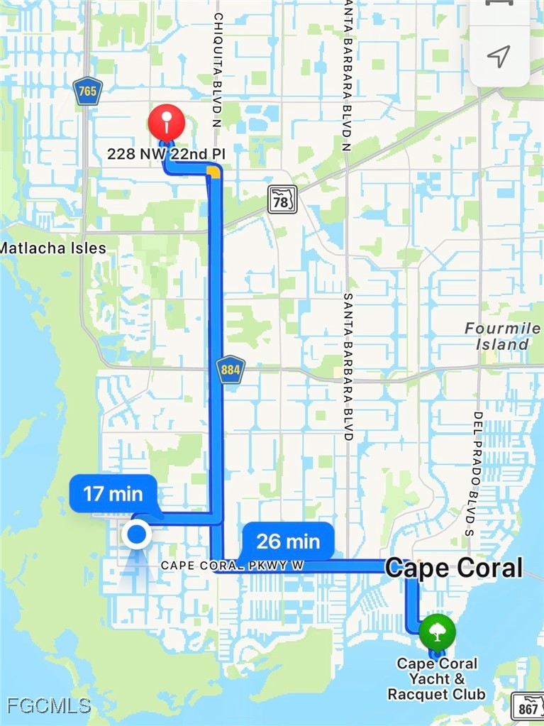 3 Bed Pool Home for Sale in Cape Coral, photo 24