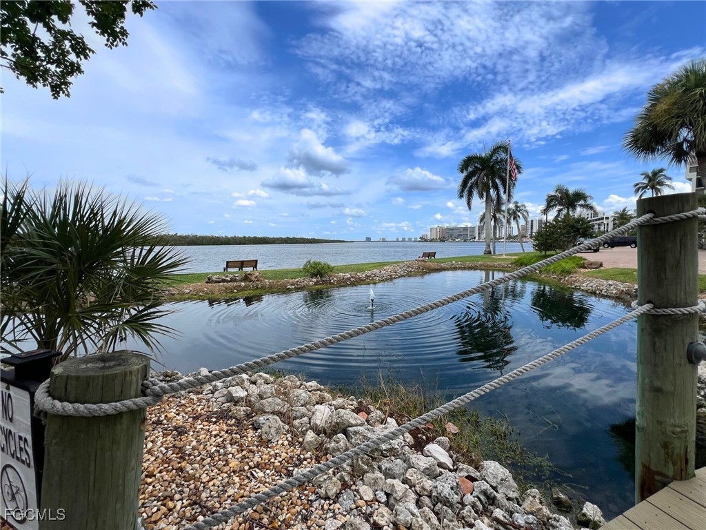 2 Bed Waterfront Home for Sale in Harbour Pointe Condo, FL — photo 24