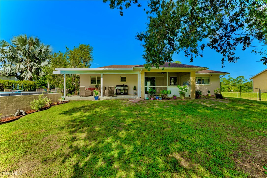 3 Bed Pool Home for Sale in Lehigh Acres, FL, $290,000 — photo 24