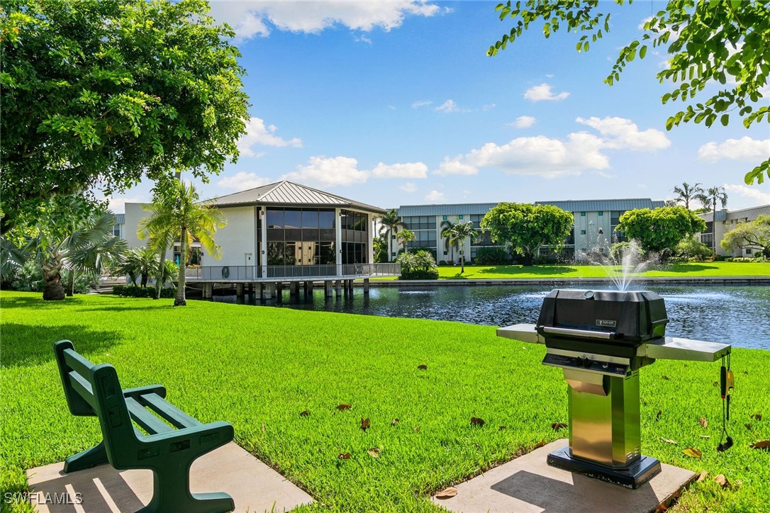 1 Bed Condominium for Sale in Naples, FL, $275,000 — photo 24
