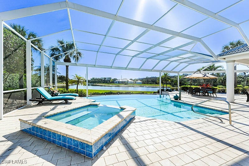 3 Bed Pool Home for Sale in Twin Eagles, FL, $30,000 — photo 24