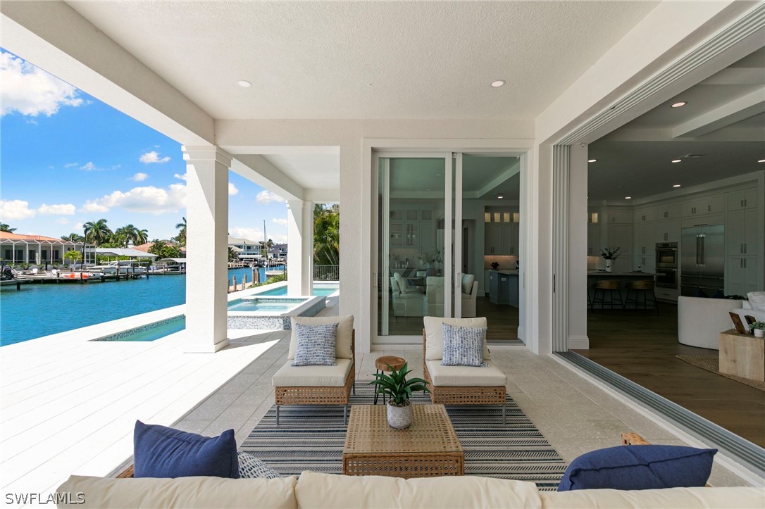 6 Bed Pool Home for Sale in Marco Island, photo 24
