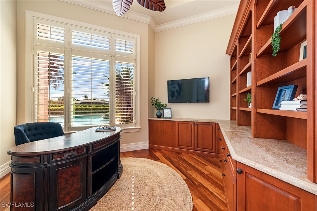 5 Bed Pool Home for Sale in Quail West, FL, $3,999,000 — photo 24