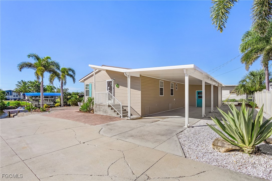 2 Bed Waterfront Home for Sale in Flamingo Bay, FL, $340,500 — photo 24