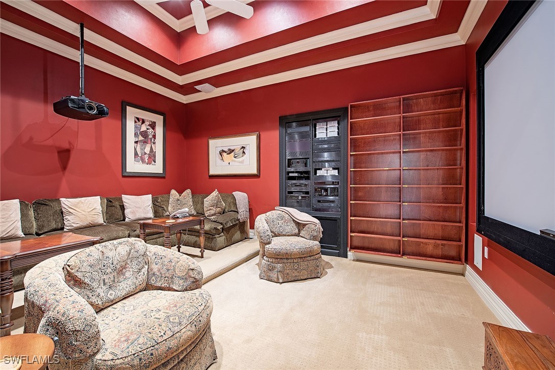 4 Bed Pool Home for Sale in Naples, FL, $7,500,000 — photo 24
