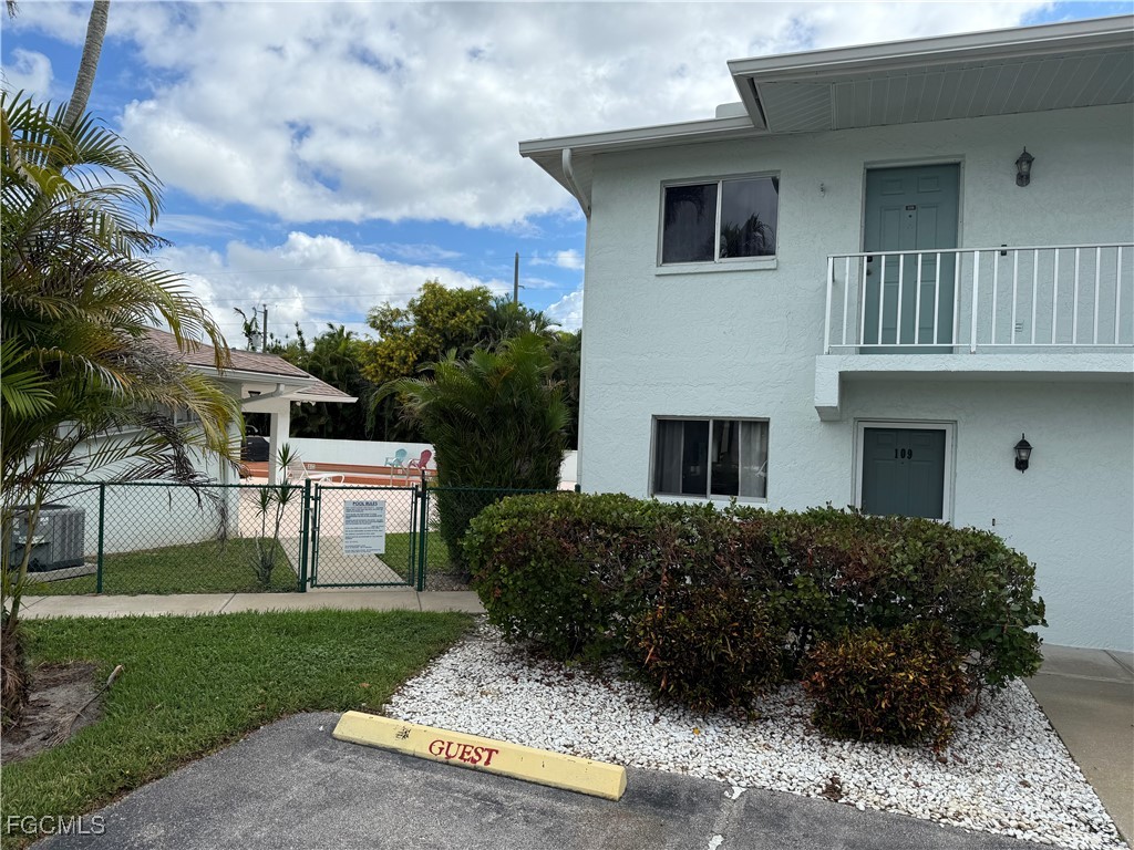 2 Bed Pool Home for Sale in Egret Condo, FL, $155,000 — photo 24