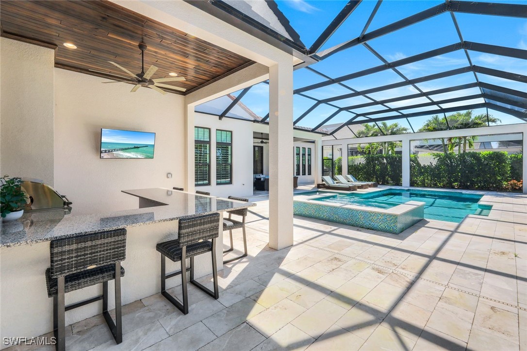 4 Bed Pool Home for Sale in Marsh Cove, FL — photo 24