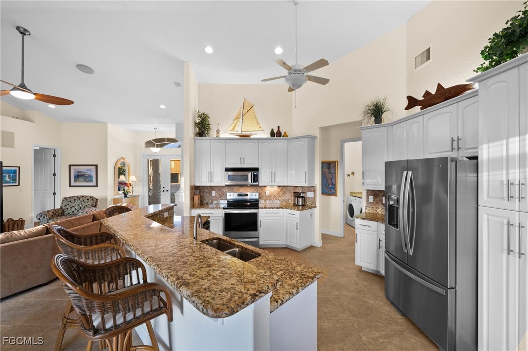 3 Bed Pool Home for Sale in St James City, FL, $820,000 — photo 24