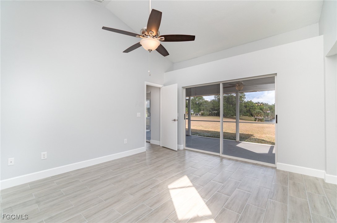 3 Bed Waterfront Home for Sale in Port Charlotte, FL — photo 24