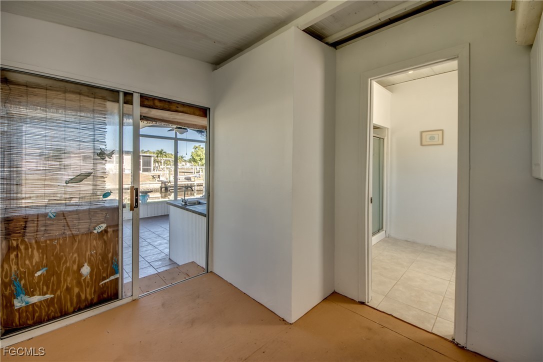 2 Bed Waterfront Home for Sale in Pine Island Cove, FL — photo 24