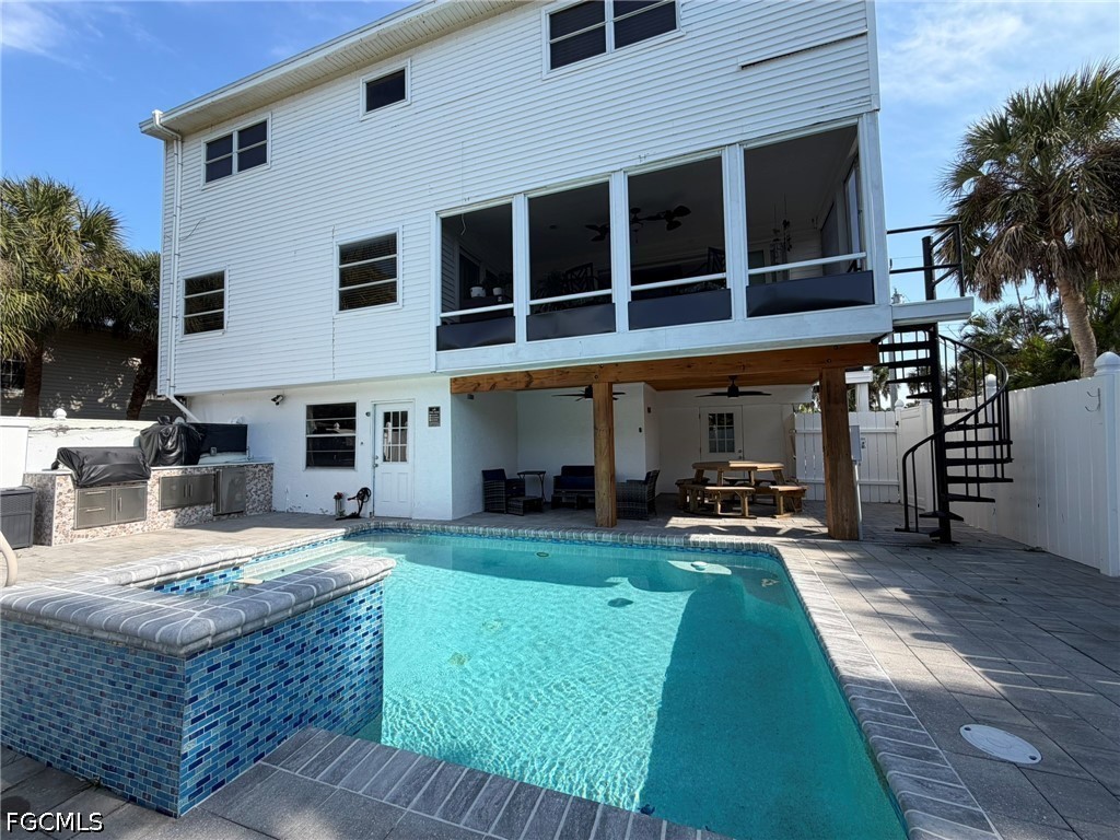 4 Bed Pool Home for Sale in Belle Meade, FL, $750,000 — photo 24