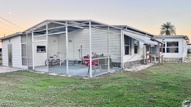 2 Bed ManufacturedHome for Sale in Old Bridge Village, FL — photo 24