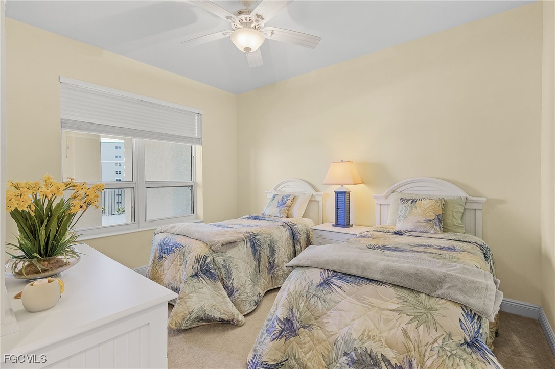 2 Bed Waterfront Home for Sale in Waterside At Bay Beach, FL — photo 24
